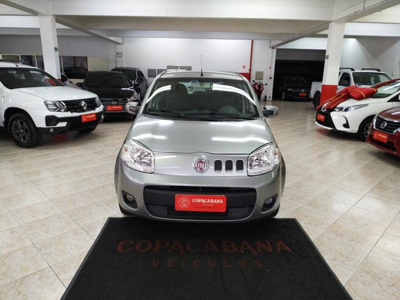 UNO 1.0 EVO VIVACE 8V FLEX 4P MANUAL - 2012 - CAXIAS DO SUL