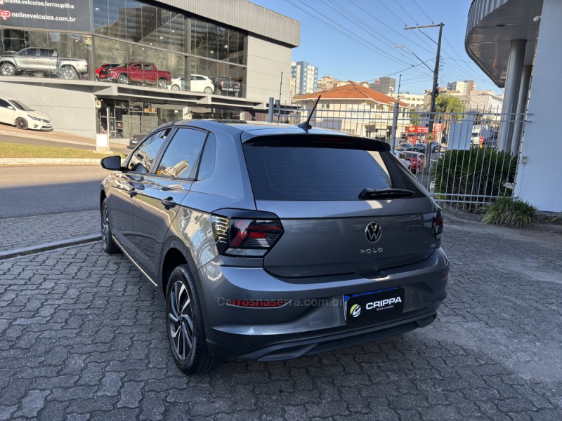 POLO 1.0 170 TSI 12V HIGHLINE FLEX 4P AUTOMÁTICO - 2026 - FARROUPILHA