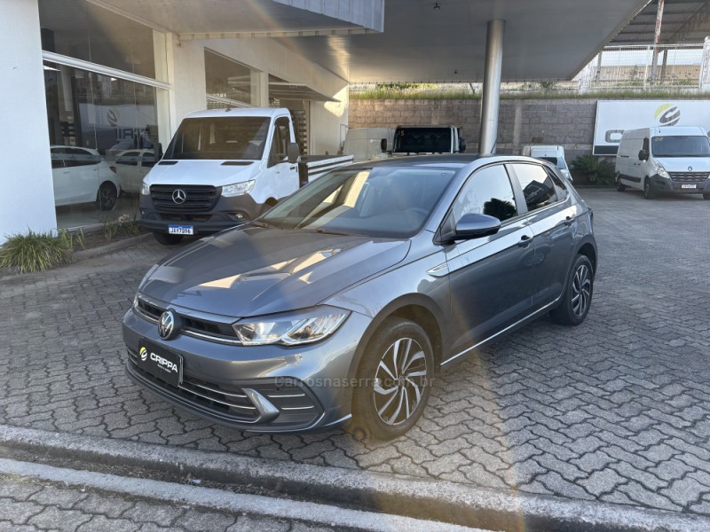 polo 1.0 170 tsi 12v highline flex 4p automatico 2026 farroupilha