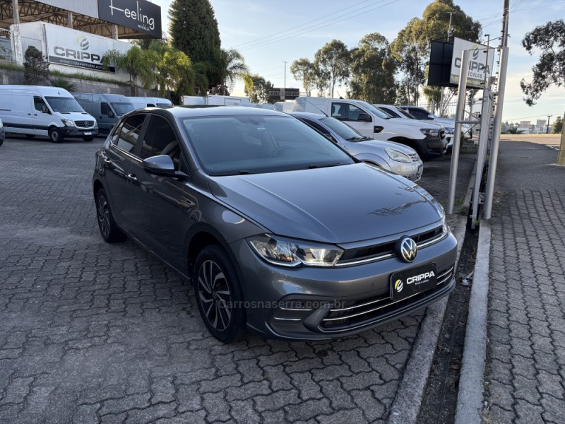 POLO 1.0 170 TSI 12V HIGHLINE FLEX 4P AUTOMÁTICO - 2026 - FARROUPILHA