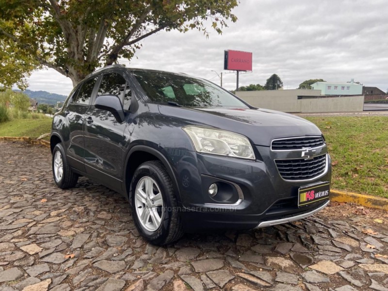tracker 1.8 mpfi freeride 4x2 16v flex 4p manual 2014 dois irmaos
