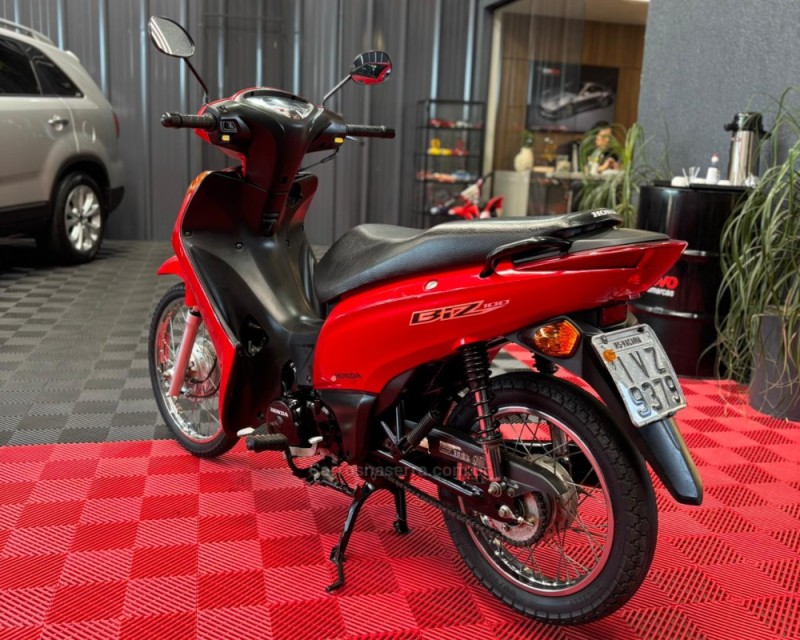 BIZ 100 ES - 2014 - VACARIA