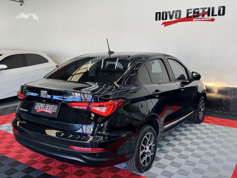 CRONOS 1.3 DRIVE 8V FLEX 4P MANUAL - 2020 - CAXIAS DO SUL