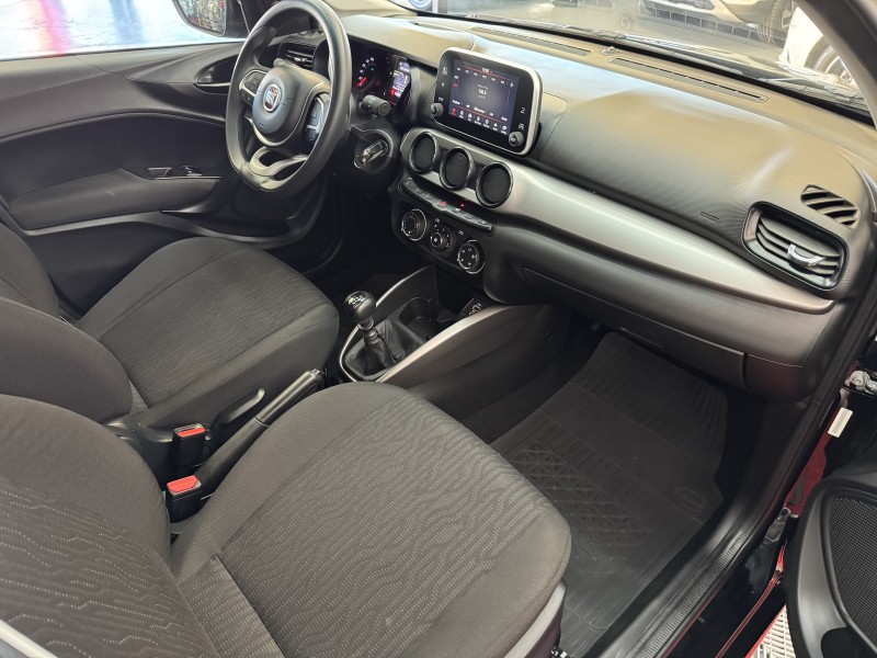 CRONOS 1.3 DRIVE 8V FLEX 4P MANUAL - 2020 - CAXIAS DO SUL