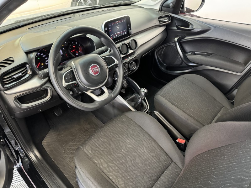 CRONOS 1.3 DRIVE 8V FLEX 4P MANUAL - 2020 - CAXIAS DO SUL