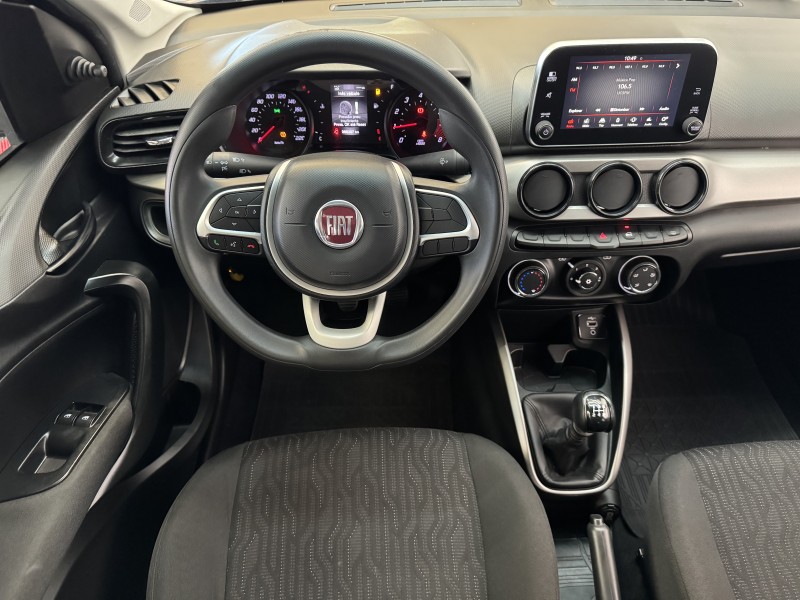 CRONOS 1.3 DRIVE 8V FLEX 4P MANUAL - 2020 - CAXIAS DO SUL