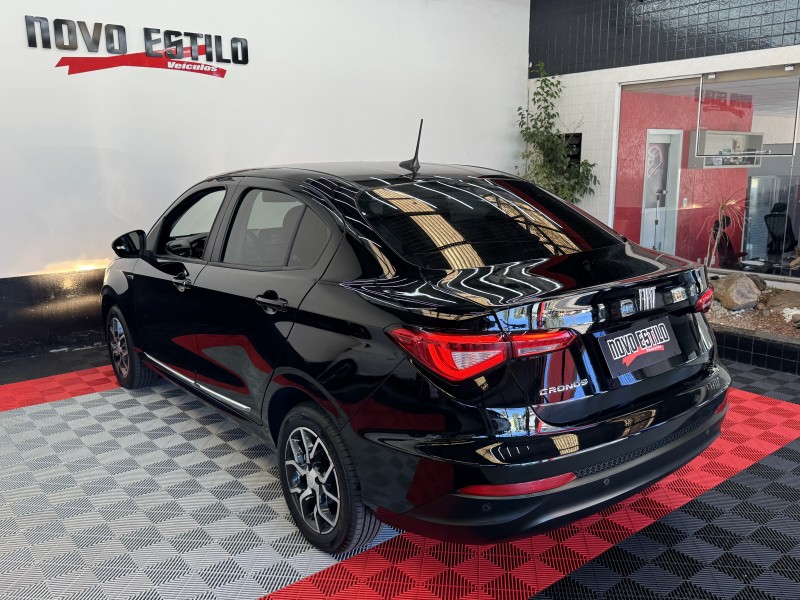 CRONOS 1.3 DRIVE 8V FLEX 4P MANUAL - 2020 - CAXIAS DO SUL