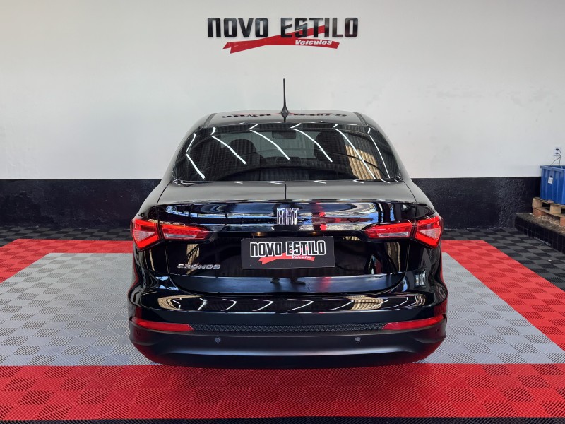 CRONOS 1.3 DRIVE 8V FLEX 4P MANUAL - 2020 - CAXIAS DO SUL