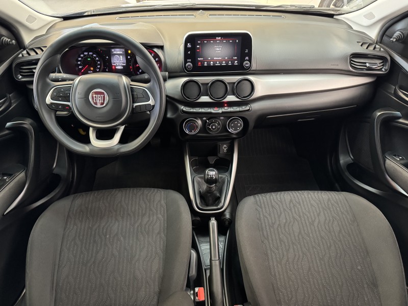 CRONOS 1.3 DRIVE 8V FLEX 4P MANUAL - 2020 - CAXIAS DO SUL