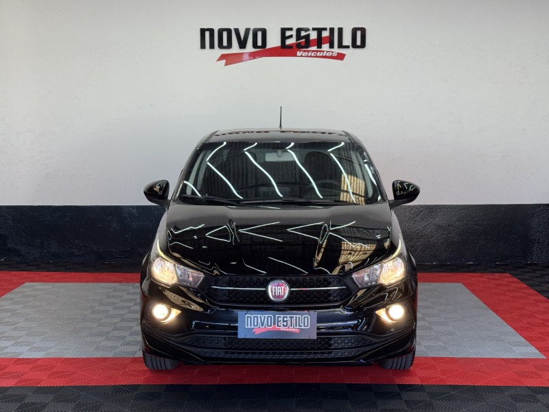 CRONOS 1.3 DRIVE 8V FLEX 4P MANUAL - 2020 - CAXIAS DO SUL