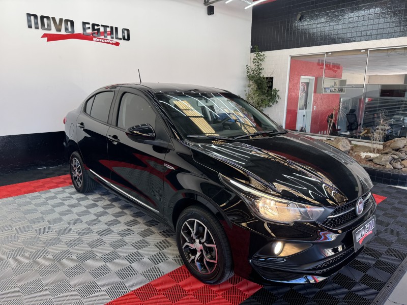 CRONOS 1.3 DRIVE 8V FLEX 4P MANUAL - 2020 - CAXIAS DO SUL