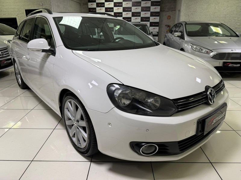 JETTA 2.5 I VARIANT 20V 170CV GASOLINA 4P TIPTRONIC - 2012 - ESTâNCIA VELHA