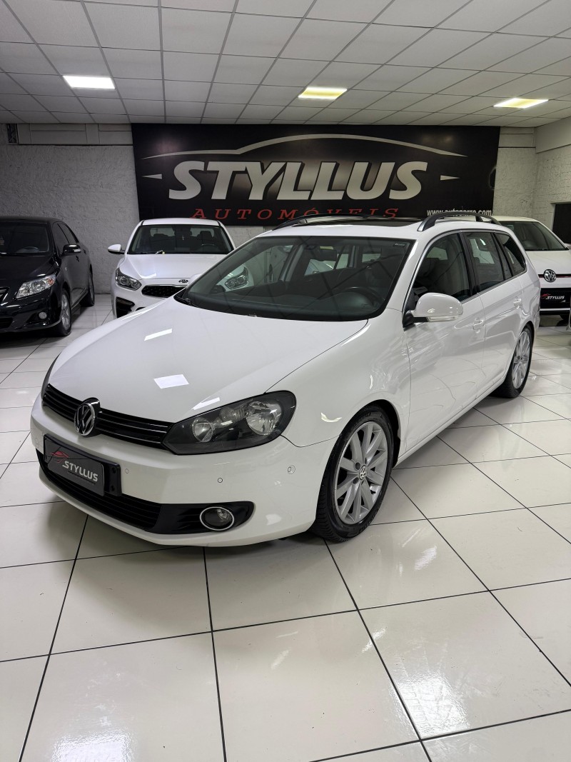 JETTA 2.5 I VARIANT 20V 170CV GASOLINA 4P TIPTRONIC - 2012 - ESTâNCIA VELHA