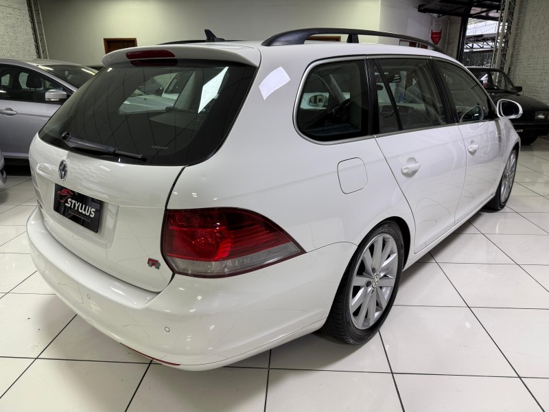 JETTA 2.5 I VARIANT 20V 170CV GASOLINA 4P TIPTRONIC - 2012 - ESTâNCIA VELHA