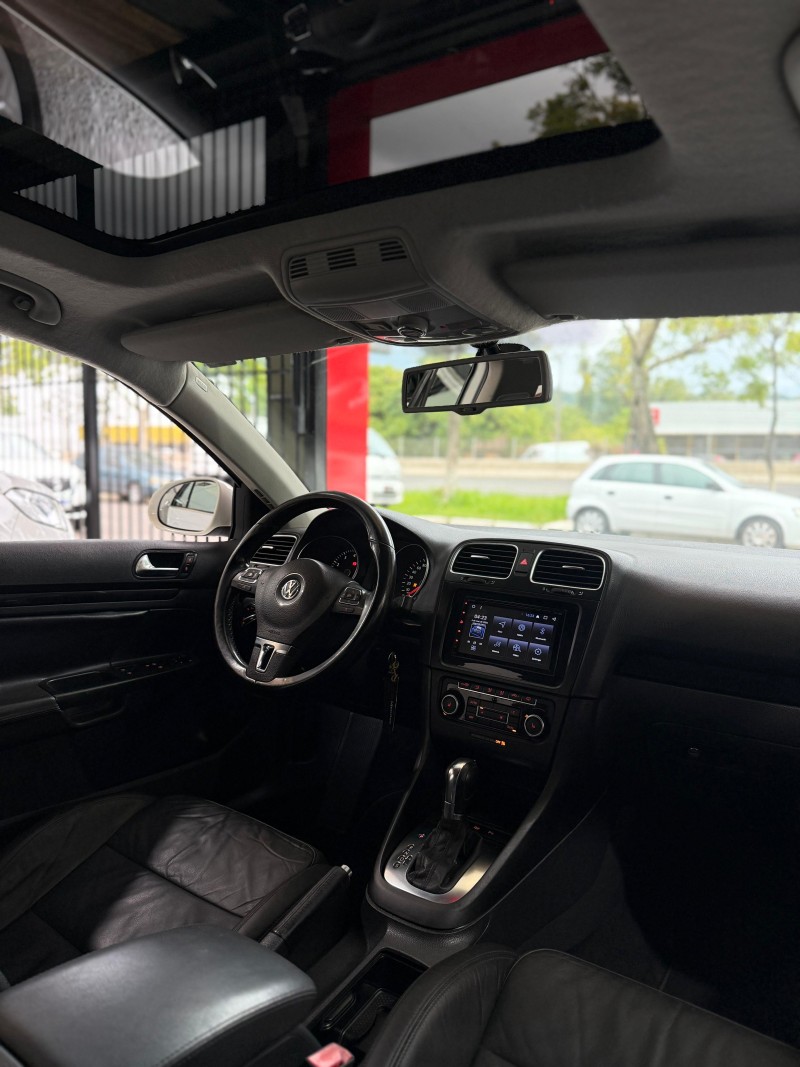 JETTA 2.5 I VARIANT 20V 170CV GASOLINA 4P TIPTRONIC - 2012 - ESTâNCIA VELHA