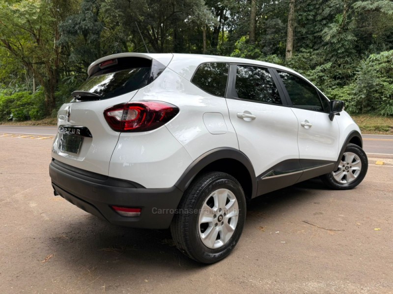 CAPTUR 1.6 LIFE 16V FLEX 4P AUTOMÁTICO - 2020 - DOIS IRMãOS