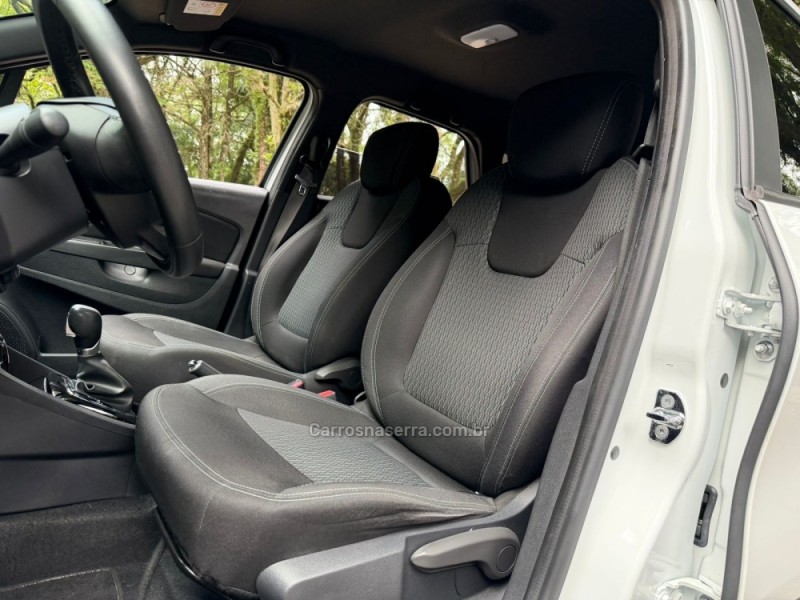 CAPTUR 1.6 LIFE 16V FLEX 4P AUTOMÁTICO - 2020 - DOIS IRMãOS