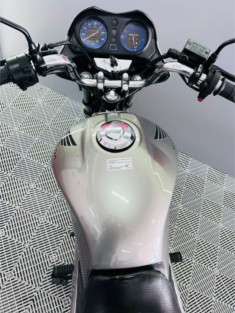 CG 150 TITAN MIX ESD - 2009 - CAMPO BOM