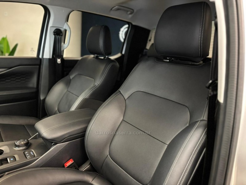 RANGER 3.0 LIMITED 4X4 CD V6 TURBO DIESEL 4P AUTOMÁTICA - 2026 - CARLOS BARBOSA
