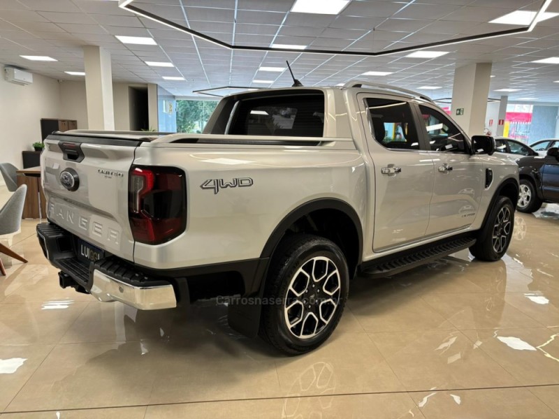 RANGER 3.0 LIMITED 4X4 CD V6 TURBO DIESEL 4P AUTOMÁTICA - 2026 - CARLOS BARBOSA