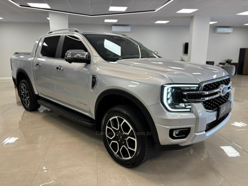 RANGER 3.0 LIMITED 4X4 CD V6 TURBO DIESEL 4P AUTOMÁTICA - 2026 - CARLOS BARBOSA