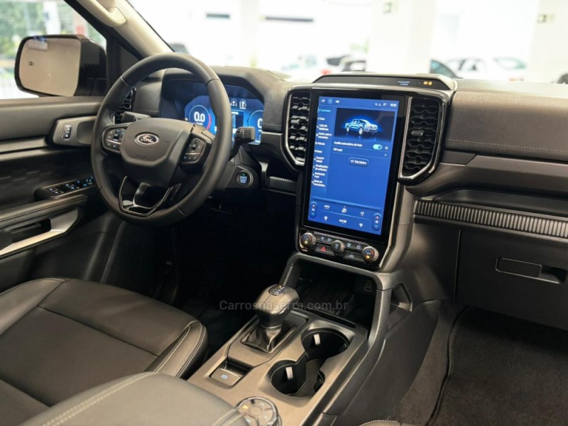 RANGER 3.0 LIMITED 4X4 CD V6 TURBO DIESEL 4P AUTOMÁTICA - 2026 - CARLOS BARBOSA