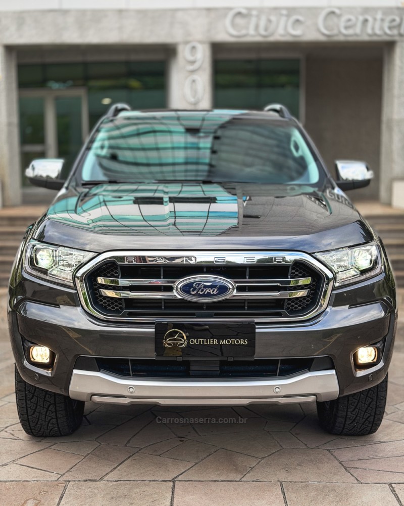 RANGER 3.2 LIMITED 4X4 CD 20V DIESEL 4P AUTOMÁTICO - 2023 - NOVO HAMBURGO