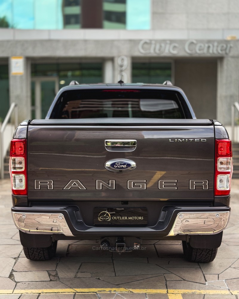 RANGER 3.2 LIMITED 4X4 CD 20V DIESEL 4P AUTOMÁTICO - 2023 - NOVO HAMBURGO