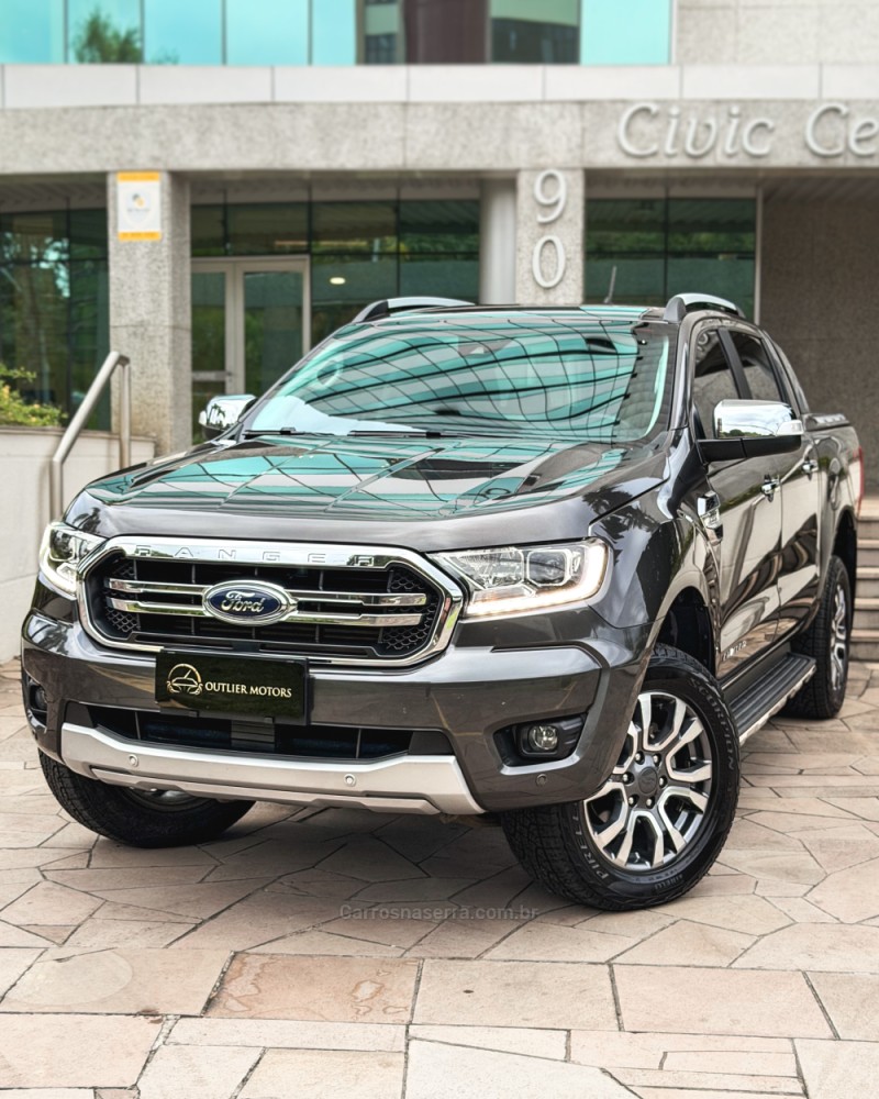 ranger 3.2 limited 4x4 cd 20v diesel 4p automatico 2023 novo hamburgo