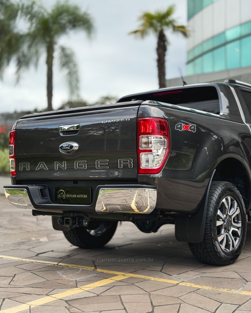 RANGER 3.2 LIMITED 4X4 CD 20V DIESEL 4P AUTOMÁTICO - 2023 - NOVO HAMBURGO