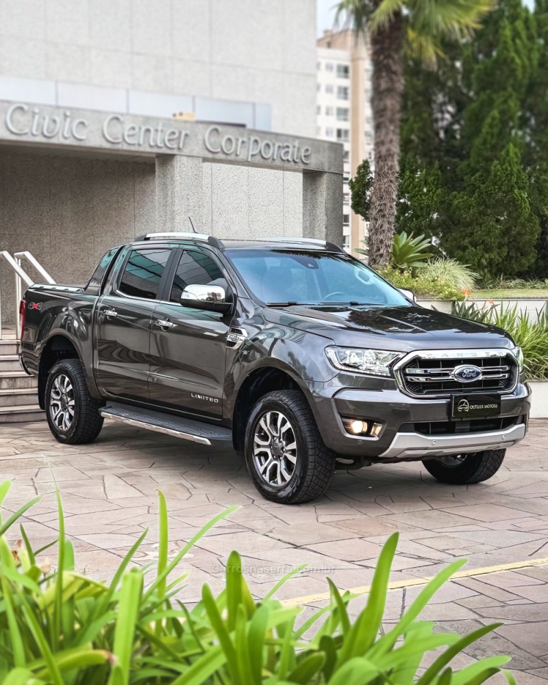 RANGER 3.2 LIMITED 4X4 CD 20V DIESEL 4P AUTOMÁTICO - 2023 - NOVO HAMBURGO