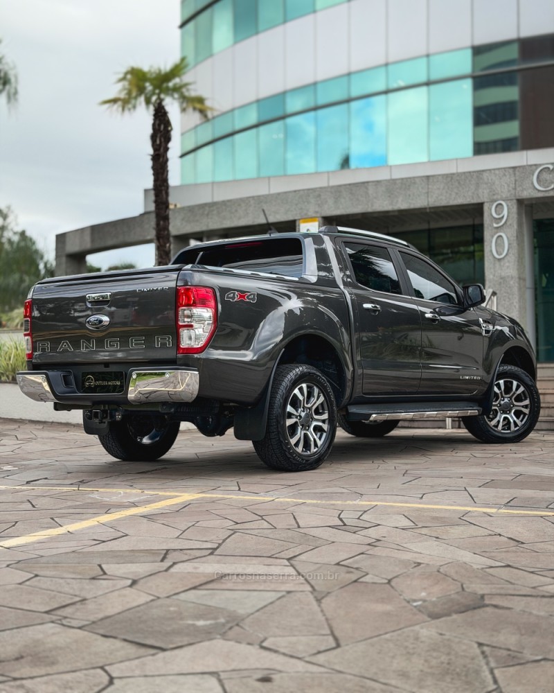RANGER 3.2 LIMITED 4X4 CD 20V DIESEL 4P AUTOMÁTICO - 2023 - NOVO HAMBURGO