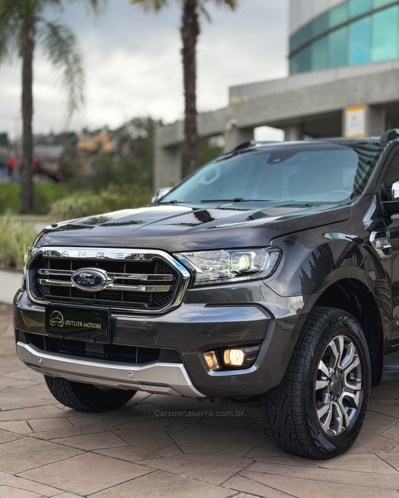 RANGER 3.2 LIMITED 4X4 CD 20V DIESEL 4P AUTOMÁTICO - 2023 - NOVO HAMBURGO