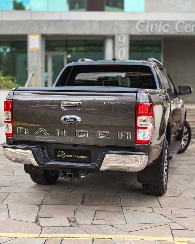 RANGER 3.2 LIMITED 4X4 CD 20V DIESEL 4P AUTOMÁTICO - 2023 - NOVO HAMBURGO