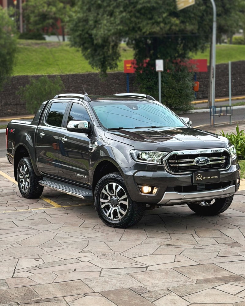 RANGER 3.2 LIMITED 4X4 CD 20V DIESEL 4P AUTOMÁTICO - 2023 - NOVO HAMBURGO