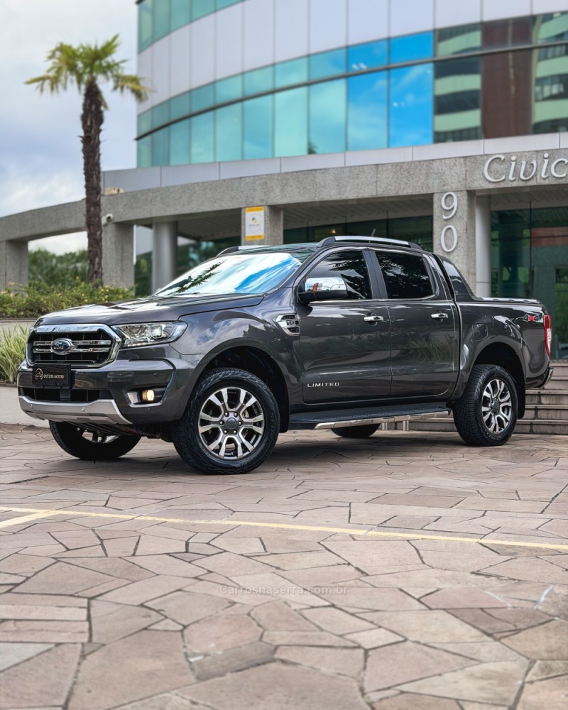 RANGER 3.2 LIMITED 4X4 CD 20V DIESEL 4P AUTOMÁTICO - 2023 - NOVO HAMBURGO