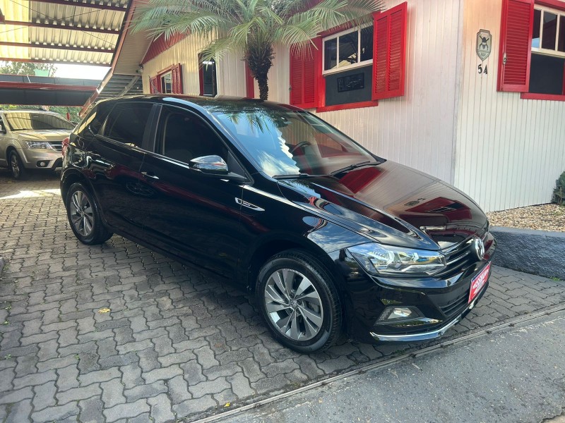 polo 1.0 170 tsi 12v highline flex 4p automatico 2019 tres coroas
