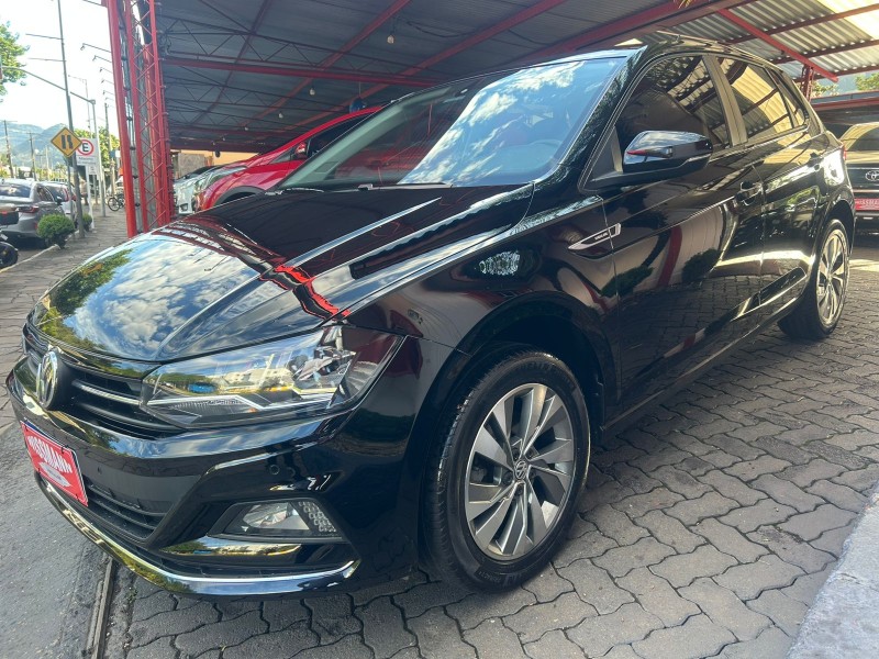POLO 1.0 170 TSI 12V HIGHLINE FLEX 4P AUTOMÁTICO - 2019 - TRêS COROAS