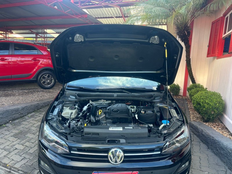 POLO 1.0 170 TSI 12V HIGHLINE FLEX 4P AUTOMÁTICO - 2019 - TRêS COROAS
