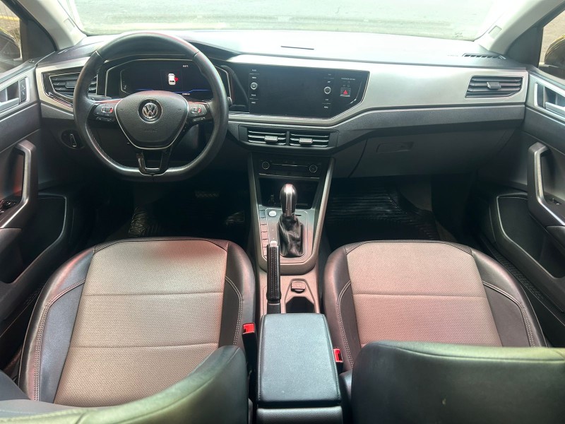 POLO 1.0 170 TSI 12V HIGHLINE FLEX 4P AUTOMÁTICO - 2019 - TRêS COROAS