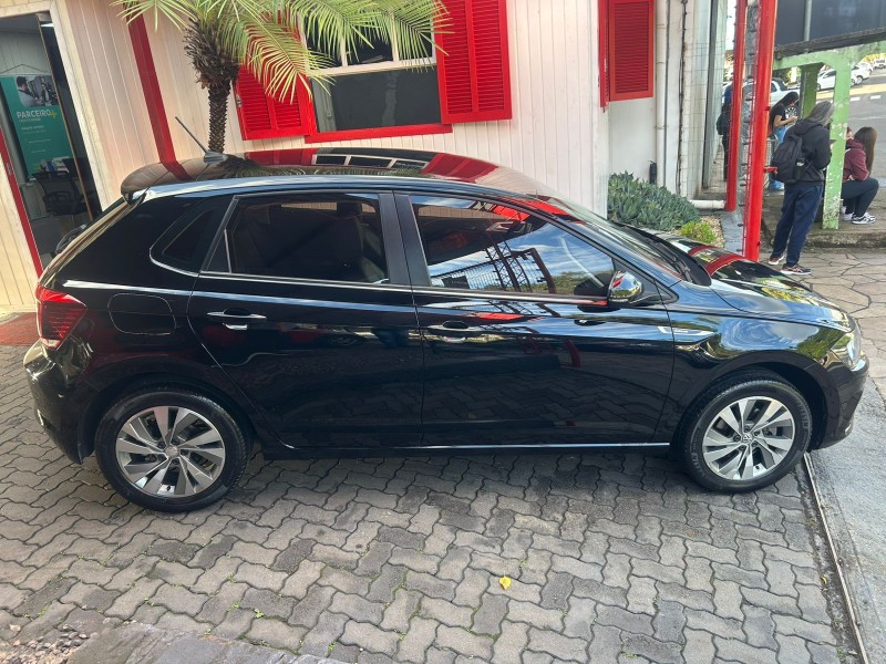 POLO 1.0 170 TSI 12V HIGHLINE FLEX 4P AUTOMÁTICO - 2019 - TRêS COROAS