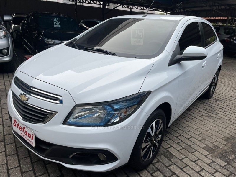 ONIX 1.4 MPFI LTZ 8V FLEX 4P MANUAL