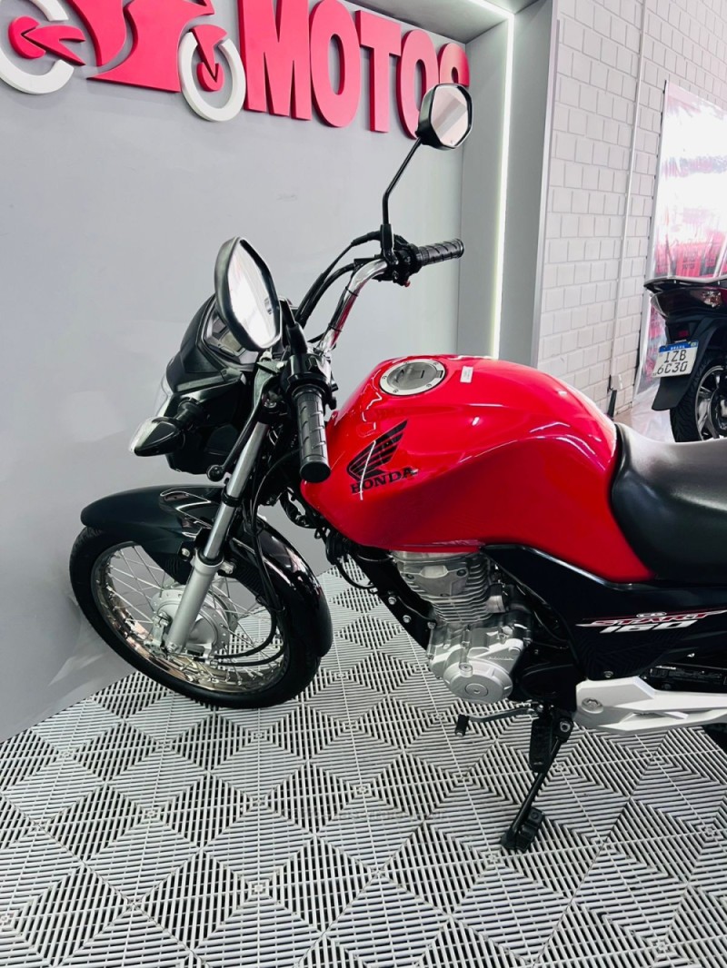 CG 160 START - 2019 - CAMPO BOM
