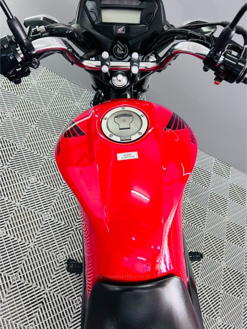 CG 160 START - 2019 - CAMPO BOM