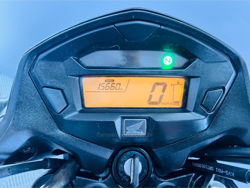 CG 160 START - 2019 - CAMPO BOM