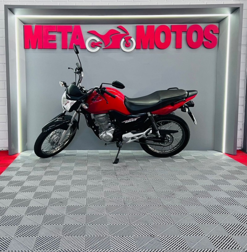 CG 160 START - 2019 - CAMPO BOM