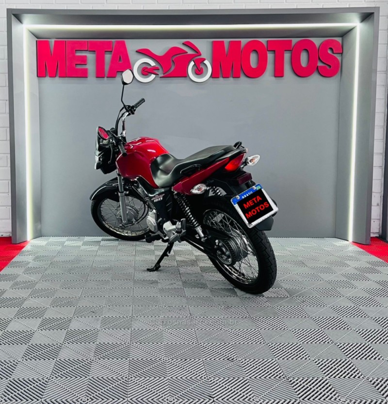 CG 160 START - 2019 - CAMPO BOM