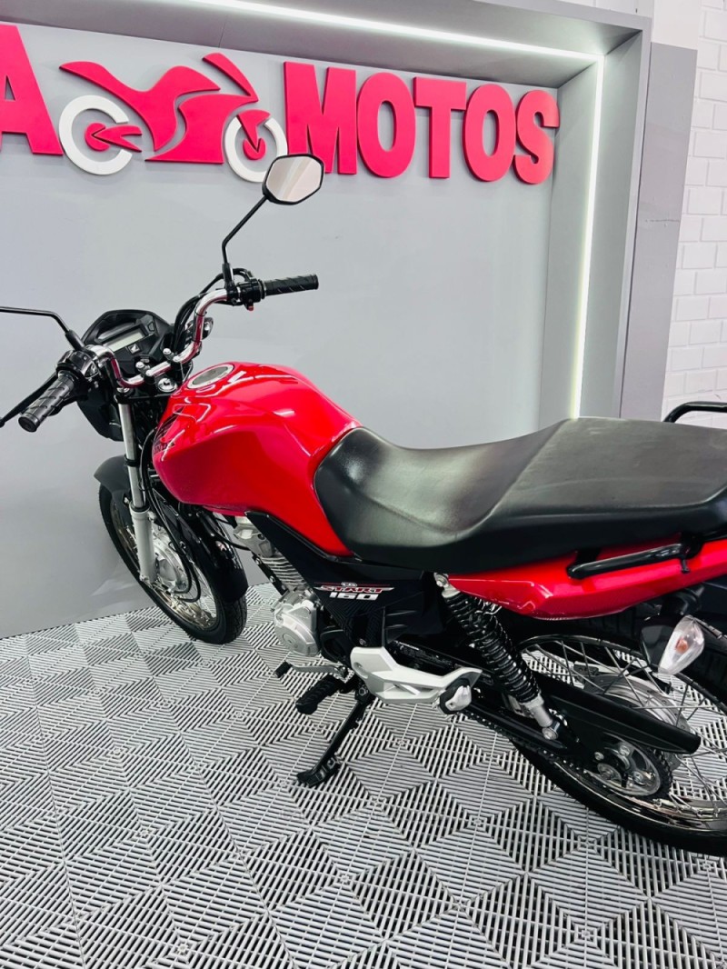 CG 160 START - 2019 - CAMPO BOM