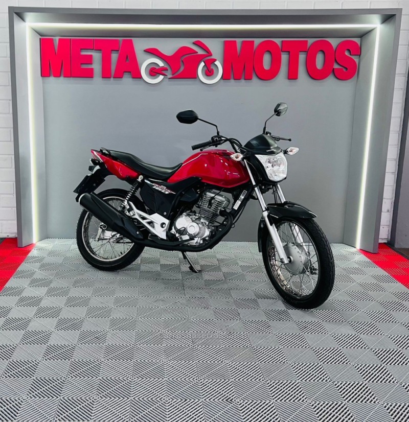 CG 160 START - 2019 - CAMPO BOM