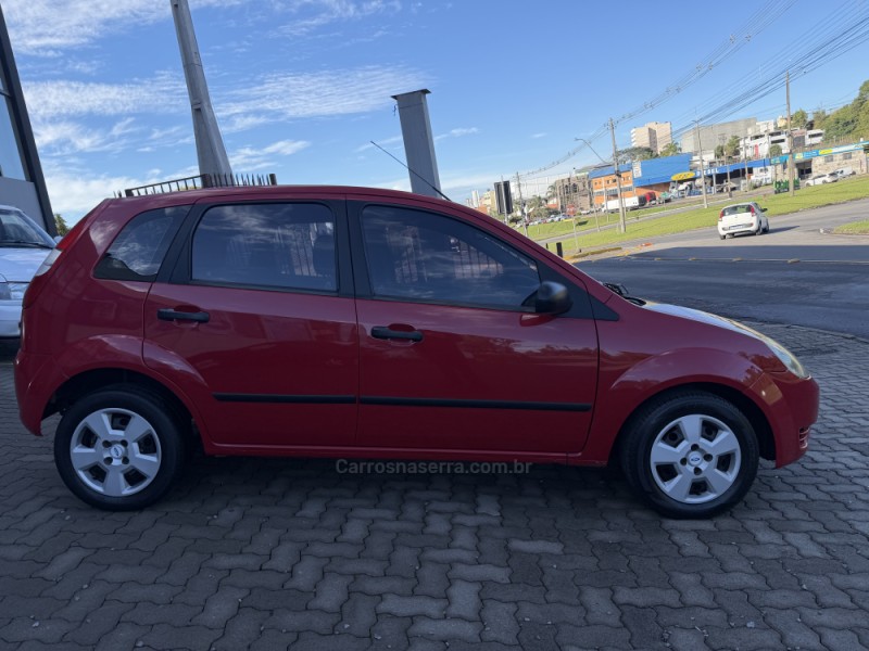 FIESTA 1.0 ROCAM HATCH 8V FLEX 4P MANUAL - 2007 - CAXIAS DO SUL
